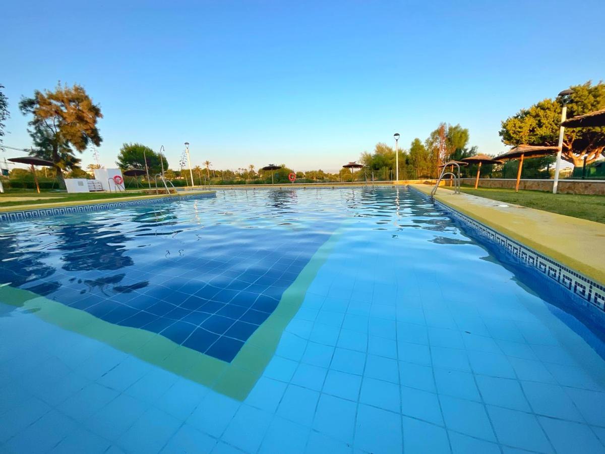 Ks Toyo Golf - Kaleria Suites Retamar  Dış mekan fotoğraf