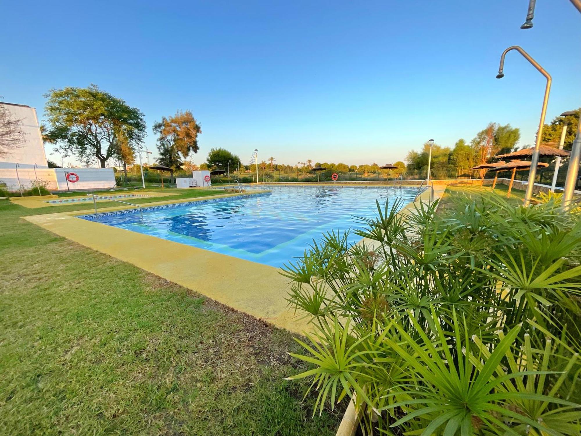 Ks Toyo Golf - Kaleria Suites Retamar  Dış mekan fotoğraf