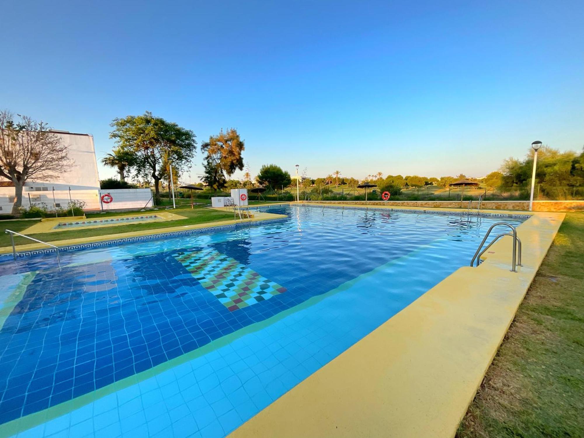 Ks Toyo Golf - Kaleria Suites Retamar  Dış mekan fotoğraf