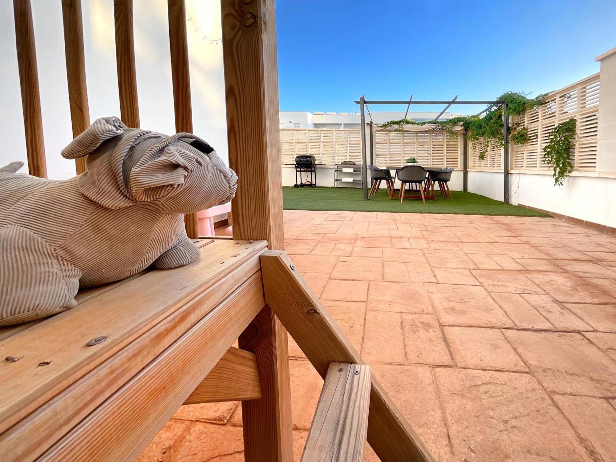 Ks Toyo Golf - Kaleria Suites Retamar  Dış mekan fotoğraf