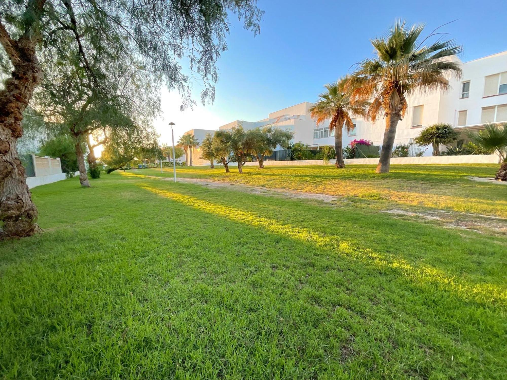 Ks Toyo Golf - Kaleria Suites Retamar  Dış mekan fotoğraf